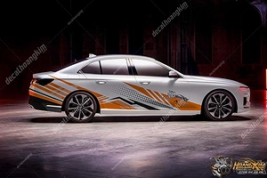 Tem Xe Vinfast Lux A2.0 - VLA 005