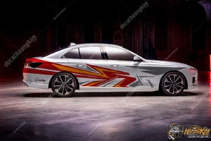 Tem Xe Vinfast Lux A2.0 - VLA006