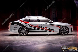 Tem Xe Vinfast Lux A2.0 - VLA002