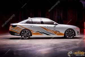 Tem Xe Vinfast Lux A2.0 - VLA 005