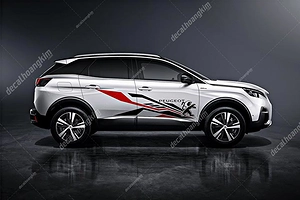 Tem Xe Peugeot 3008 - P38003