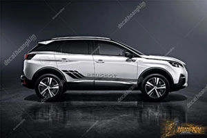 Tem Xe Peugeot 3008 - P38005