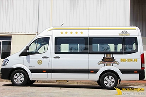 Tem Xe Hyundai Solati - HSL053