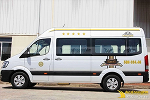 Tem Xe Hyundai Solati - HSL053