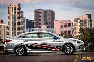 Tem Xe Hyundai Elantra - HEL005