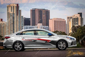 Tem Xe Hyundai Elantra - HEL006