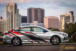 Tem Xe Hyundai Elantra - HEL008