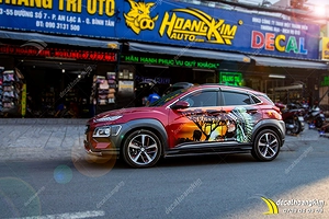 Tem Xe Hyundai Kona - HKO019