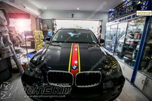 Tem Xe Bmw - BMW009
