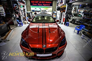 Tem Xe Bmw - BMW006