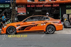 Tem Xe Bmw Gt3 - BMW004