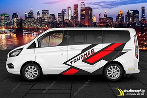 Tem Xe Ford Tourneo - FTO007