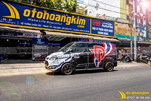 Tem Xe Ford Tourneo - FTO009