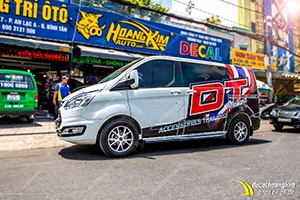 Tem Xe Ford Tourneo - FTO005