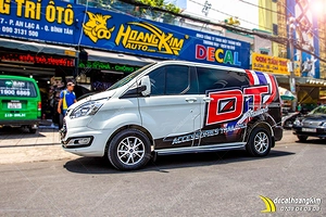 Tem Xe Ford Tourneo - FTO005