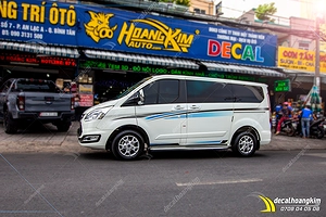 Tem Xe Ford Tourneo - FTO003