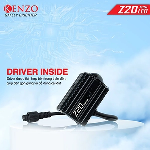 Bi Led Mini Kenzo Z20