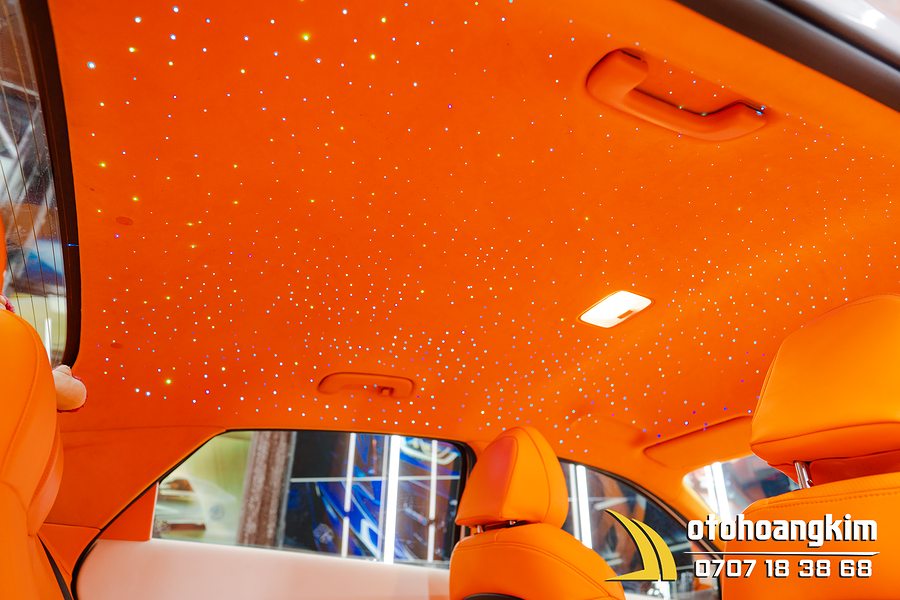 Đèn Led Trần Xe Ô Tô Loại Dài Thông Dụng - Ảnh 8