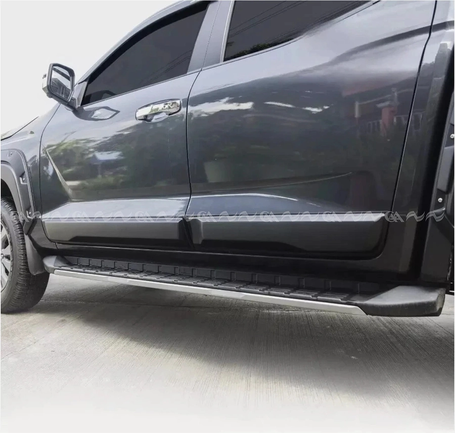  Bậc lên xuống cơ Triton 2024 - Ảnh 4