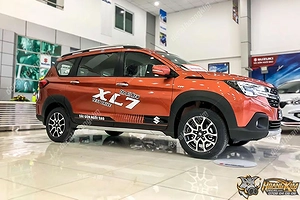 Tem Xe Suzuki Xl7 - SXL001