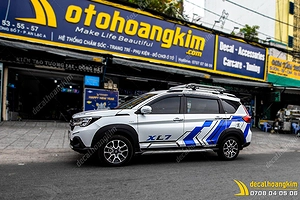 Tem Xe Suzuki Xl7 - SXL012