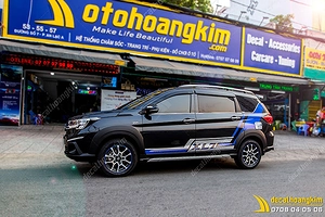 Tem Xe Suzuki Xl7 - SXL014