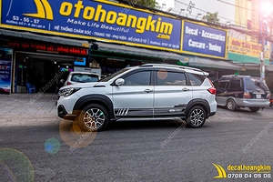 Tem Xe Suzuki Xl7 - SXL013