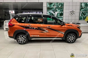 Tem Xe Suzuki Xl7 - SXL002