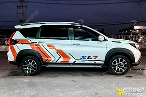 Tem Xe Suzuki Xl7 - SXL011