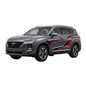 Danh mục Tem Xe Hyundai Santafe