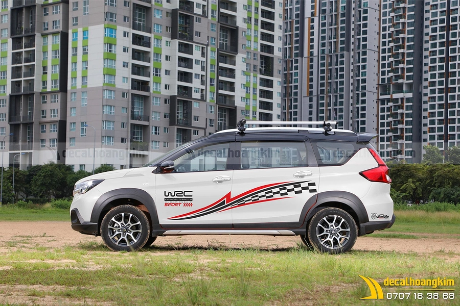 Tem Xe Suzuki Xl7 - SXL019 - Ảnh 1