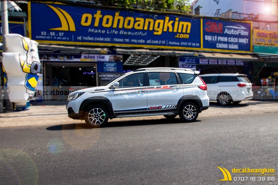 Tem Xe Suzuki Xl7 - SXL018 - Ảnh 1