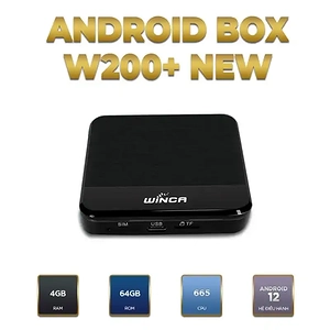 Android box Winca W200+ NEW
