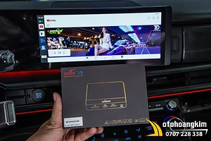 Android Box Winca W200+ NEW Xe SantaFe