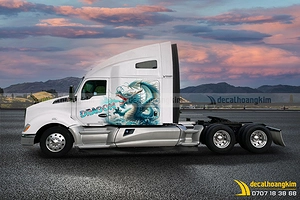 Tem Xe Tải - TXT048