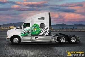 Tem Xe Tải - TXT035