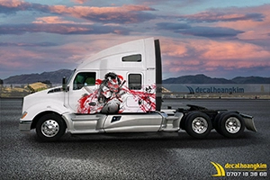 Tem Xe Tải - TXT044