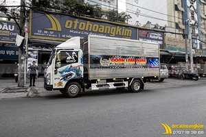 Tem Xe Tải - TXT046