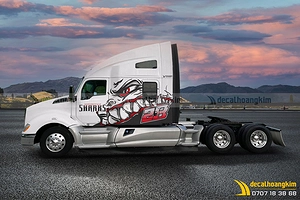 Tem Xe Tải - TXT052