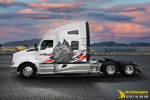 Tem Xe Tải - TXT039