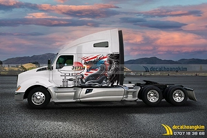 Tem Xe Tải - TXT049