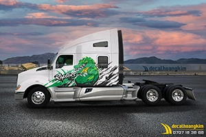 Tem Xe Tải - TXT035