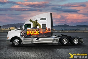 Tem Xe Tải - TXT032