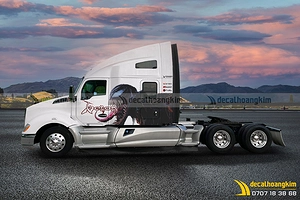 Tem Xe Tải - TXT038