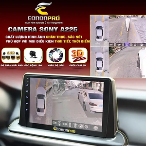 Camera 360 EononPro V8 (3D)