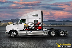 Tem Xe Tải - TXT043