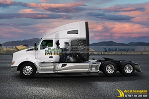 Tem Xe Tải - TXT033