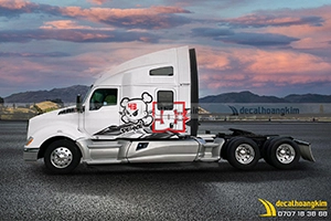 Tem Xe Tải - TXT053