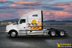 Tem Xe Tải - TXT050