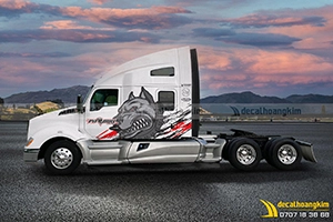 Tem Xe Tải - TXT039